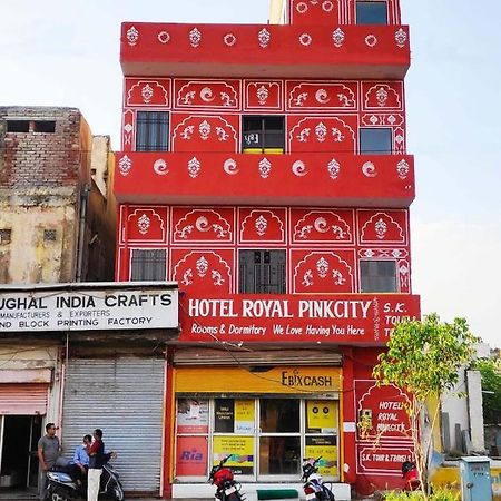 Hotel Royal Pinkcity Jaipur Luaran gambar