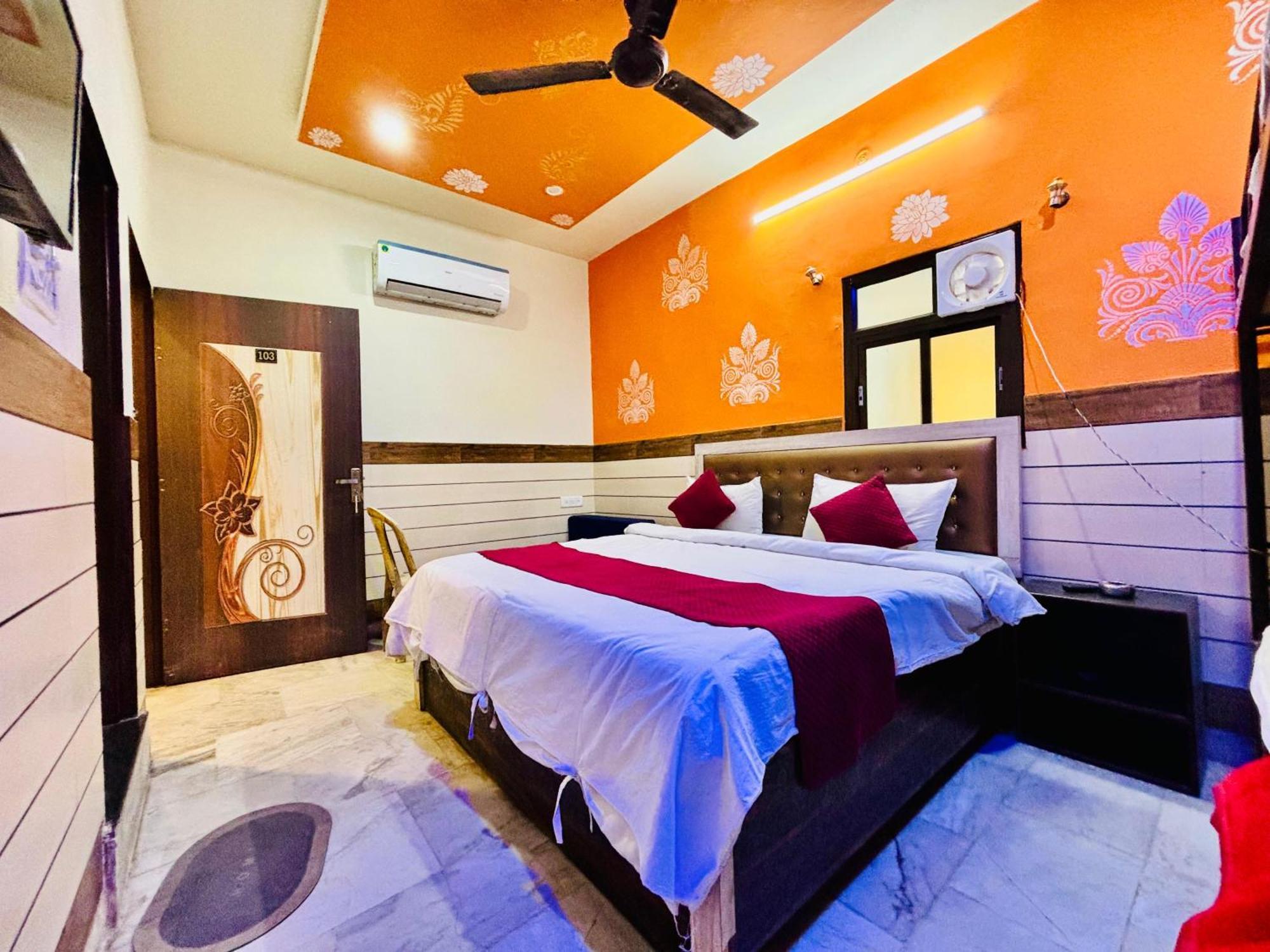 Hotel Royal Pinkcity Jaipur Luaran gambar