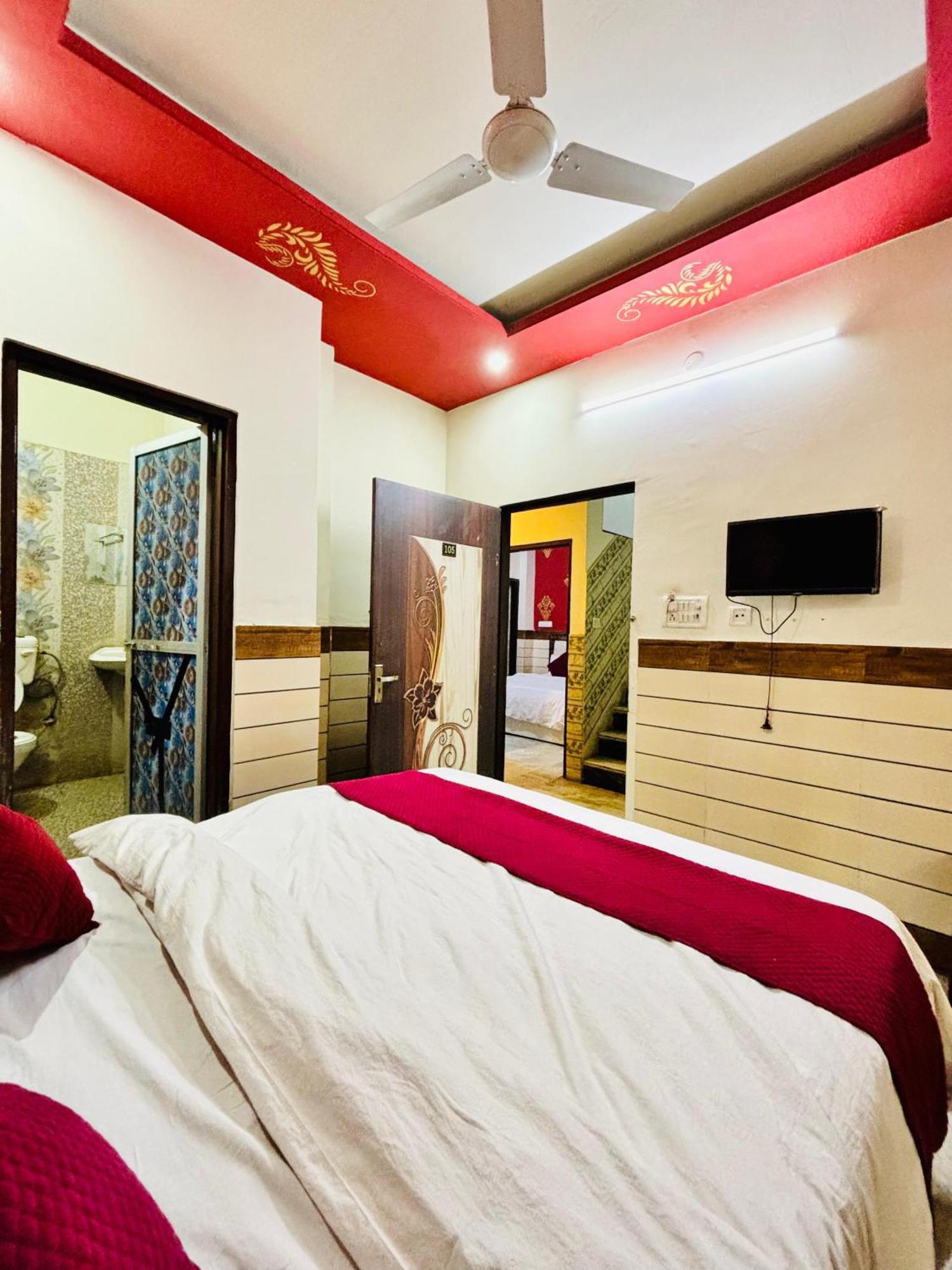Hotel Royal Pinkcity Jaipur Luaran gambar